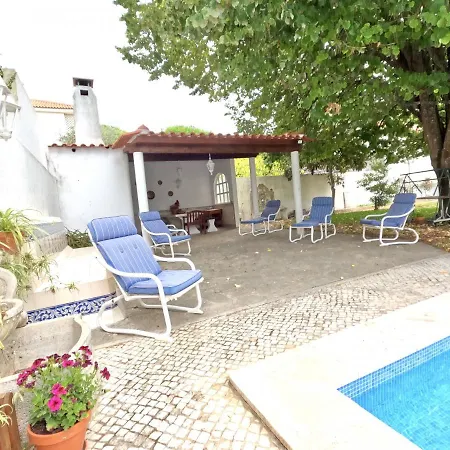 Holiday home Yucca House Carcavelos