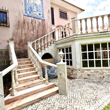 Yucca House Carcavelos